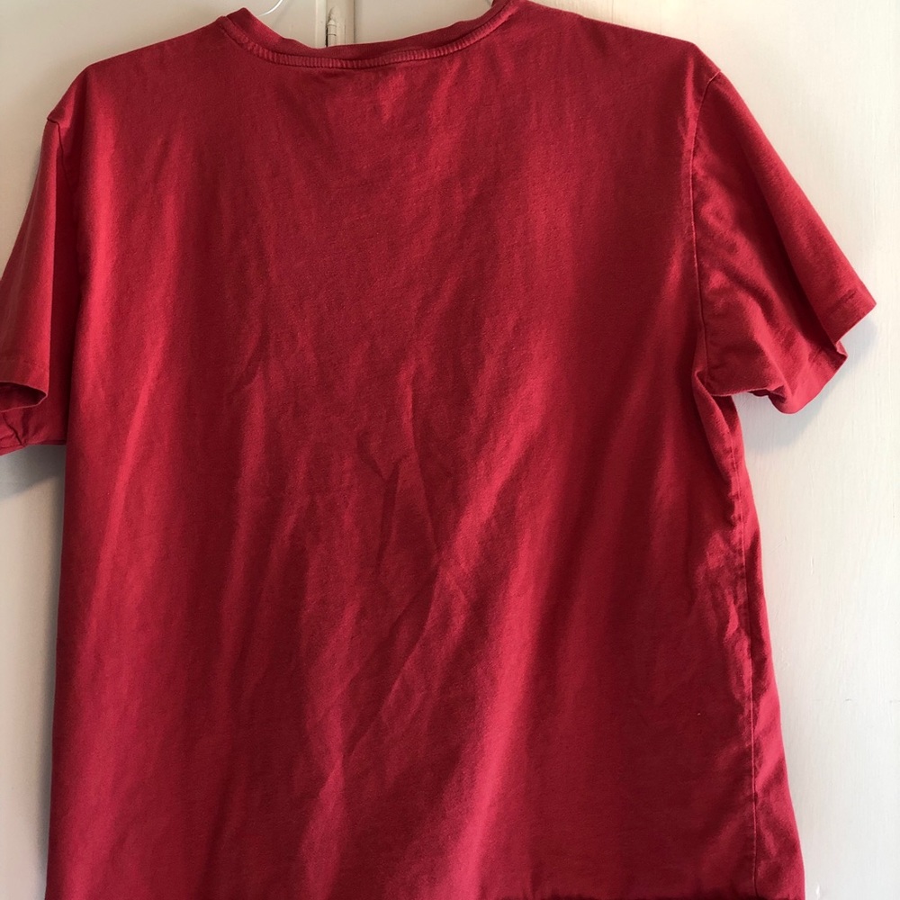 Ralph Lauren Polo V- Neck T-Shirt - Picture 4 of 4